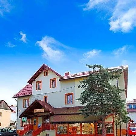 Gosciniec Halka *