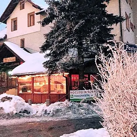Gosciniec Halka Райча