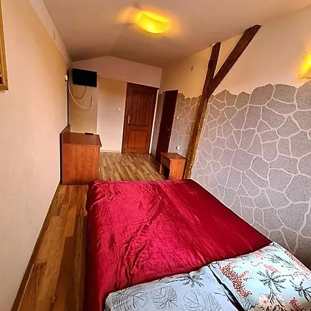 Отель Gosciniec Halka