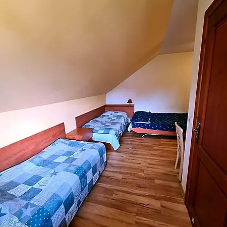 Gosciniec Halka Отель Райча