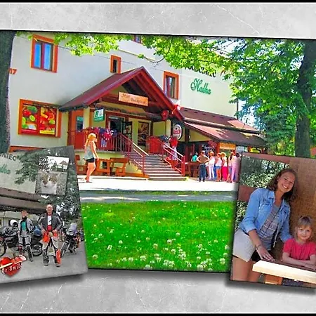 Отель Gosciniec Halka *