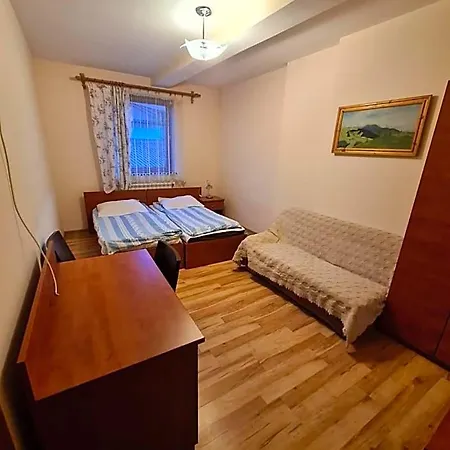Gosciniec Halka Райча