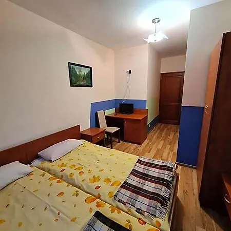 Отель Gosciniec Halka Райча