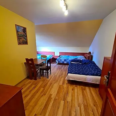 Gosciniec Halka *