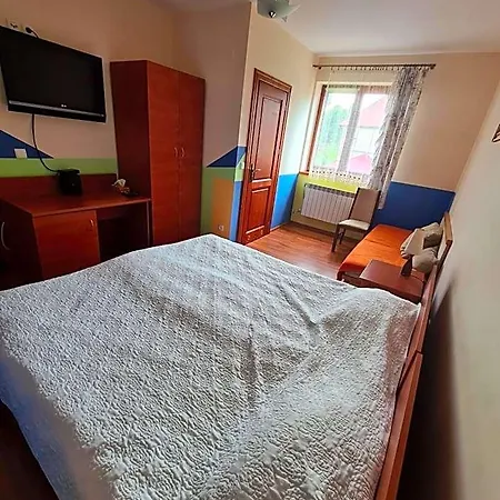Gosciniec Halka Райча